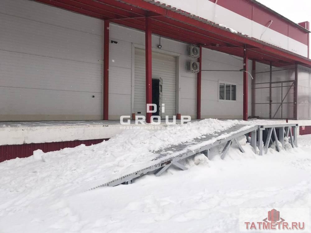 Аренда / Коммерческая / Warehouse, Казань, улица Родины, 687 000 Сдается производственно-складской комплекс 1742 м2 на первой линий по ул. Родины, дом 7 Комплекс состоит из: —... - 2
