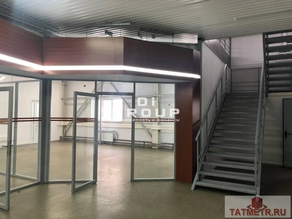 Аренда / Коммерческая / Warehouse, Казань, улица Родины, 687 000 Сдается производственно-складской комплекс 1742 м2 на первой линий по ул. Родины, дом 7 Комплекс состоит из: —... - 8