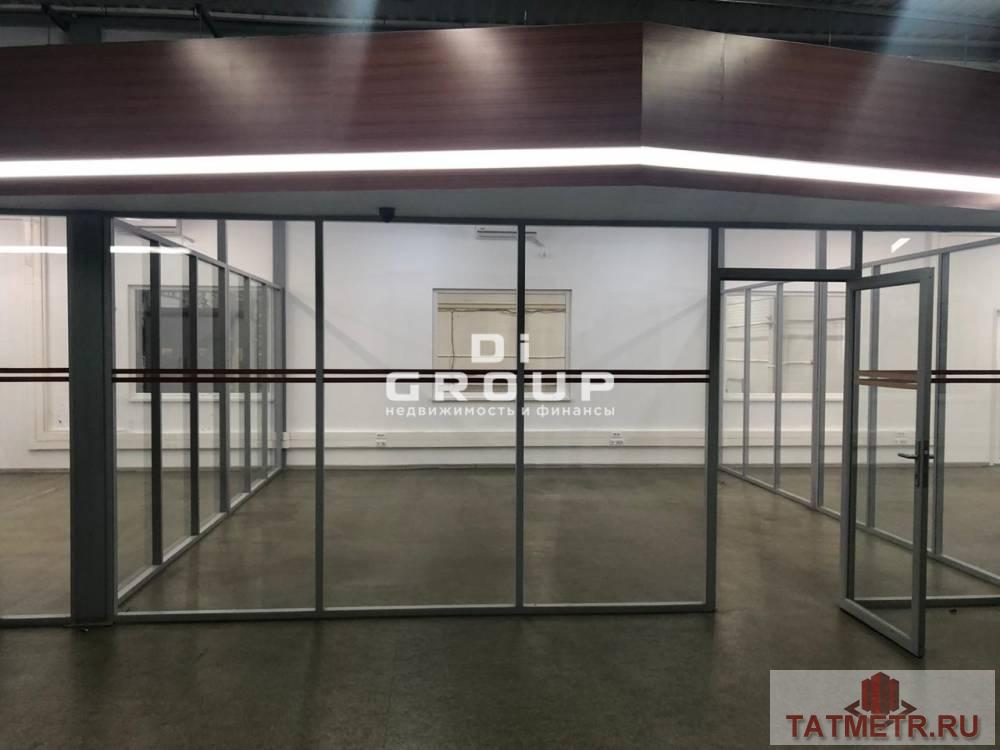 Аренда / Коммерческая / Warehouse, Казань, улица Родины, 687 000 Сдается производственно-складской комплекс 1742 м2 на первой линий по ул. Родины, дом 7 Комплекс состоит из: —... - 9