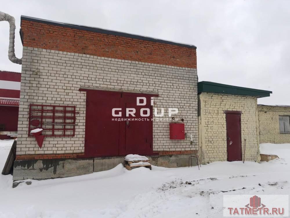 Аренда / Коммерческая / Warehouse, Казань, жилой массив Чебакса, 86 100 Сдаются склад на трассе М7 при въезде в пос. Чебакса. теплые производственно-складские помещение — Площадь 287...
