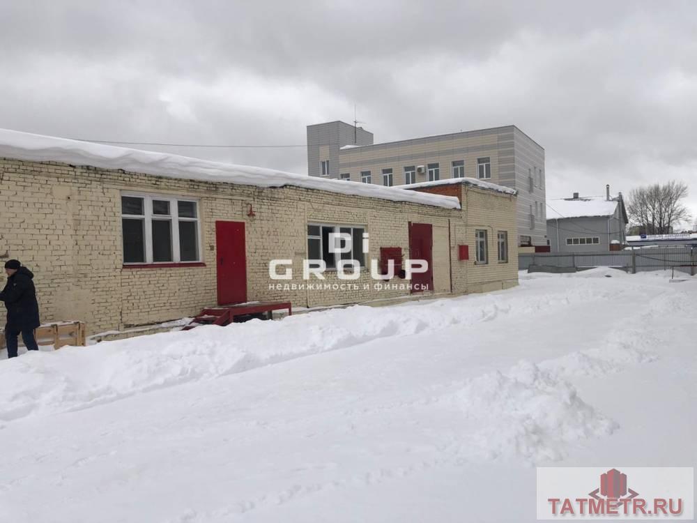 Аренда / Коммерческая / Warehouse, Казань, жилой массив Чебакса, 86 100 Сдаются склад на трассе М7 при въезде в пос. Чебакса. теплые производственно-складские помещение — Площадь 287... - 2