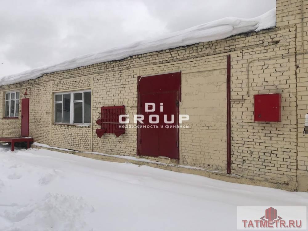 Аренда / Коммерческая / Warehouse, Казань, жилой массив Чебакса, 86 100 Сдаются склад на трассе М7 при въезде в пос. Чебакса. теплые производственно-складские помещение — Площадь 287... - 3