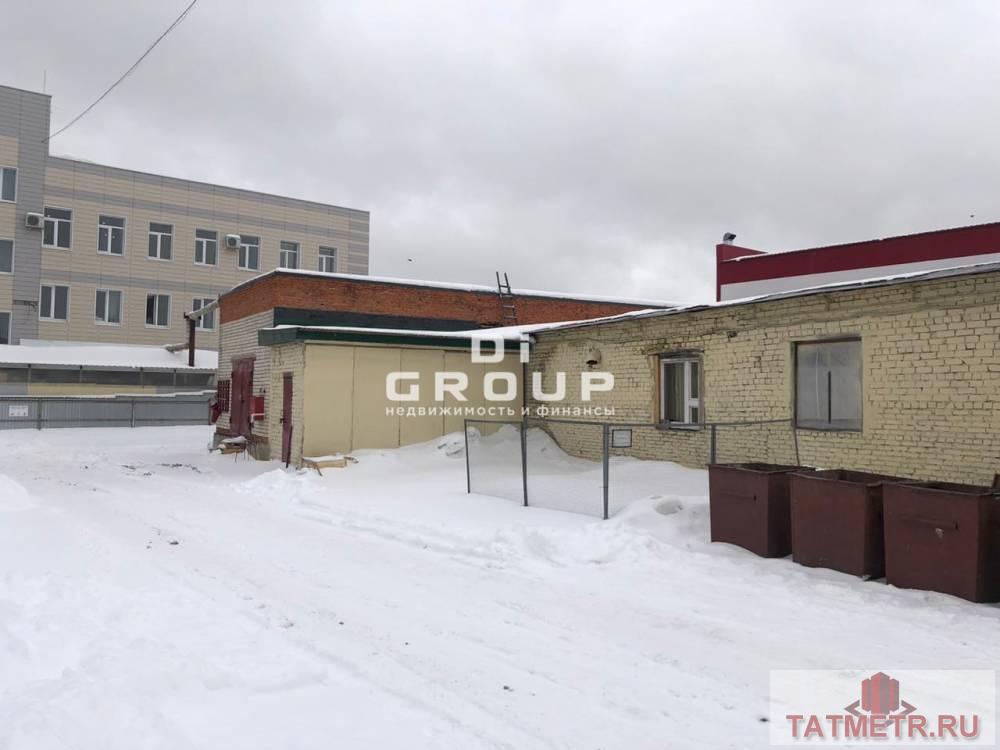 Аренда / Коммерческая / Warehouse, Казань, жилой массив Чебакса, 86 100 Сдаются склад на трассе М7 при въезде в пос. Чебакса. теплые производственно-складские помещение — Площадь 287... - 5