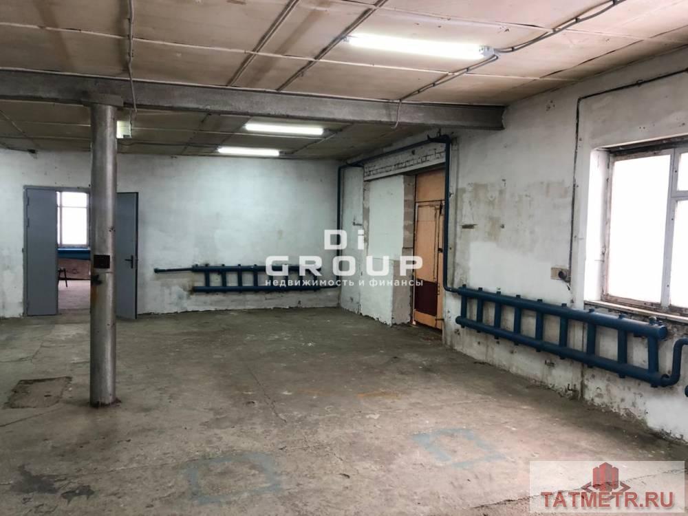 Аренда / Коммерческая / Warehouse, Казань, жилой массив Чебакса, 86 100 Сдаются склад на трассе М7 при въезде в пос. Чебакса. теплые производственно-складские помещение — Площадь 287... - 6