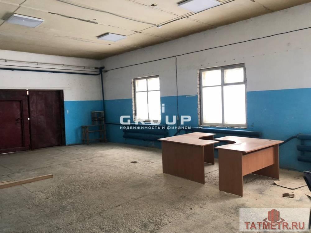 Аренда / Коммерческая / Warehouse, Казань, жилой массив Чебакса, 86 100 Сдаются склад на трассе М7 при въезде в пос. Чебакса. теплые производственно-складские помещение — Площадь 287... - 7