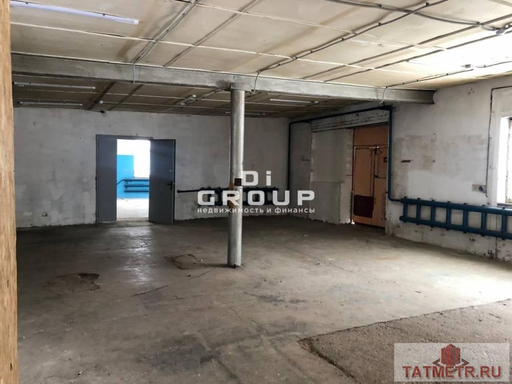 Аренда / Коммерческая / Warehouse, Казань, жилой массив Чебакса, 86 100 Сдаются склад на трассе М7 при въезде в пос. Чебакса. теплые производственно-складские помещение — Площадь 287... - 8