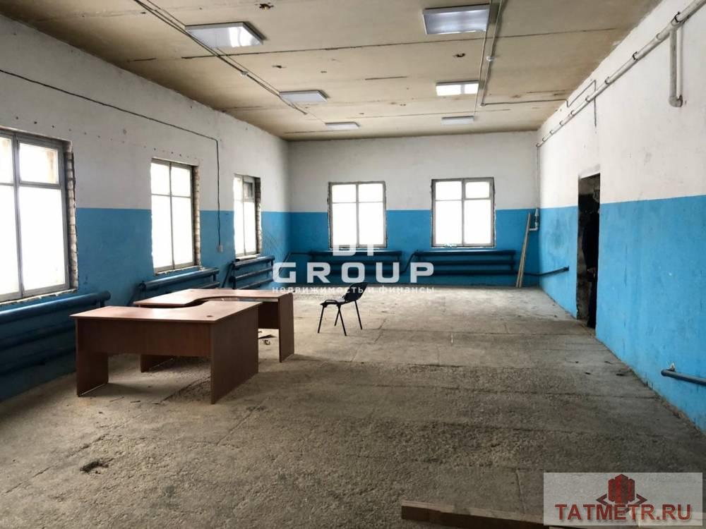 Аренда / Коммерческая / Warehouse, Казань, жилой массив Чебакса, 86 100 Сдаются склад на трассе М7 при въезде в пос. Чебакса. теплые производственно-складские помещение — Площадь 287... - 9