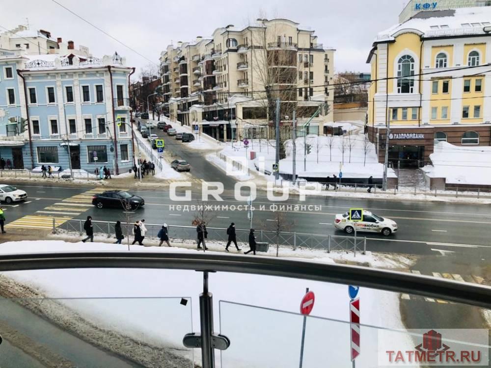 Аренда / Коммерческая / Free purpose, Казань, улица Профессора Нужина, 500 000 Новый дом в центре Казани в парковой зоне под ресторан, представительство, шоу-рум, клуб, магазин. Полезная площадь... - 9