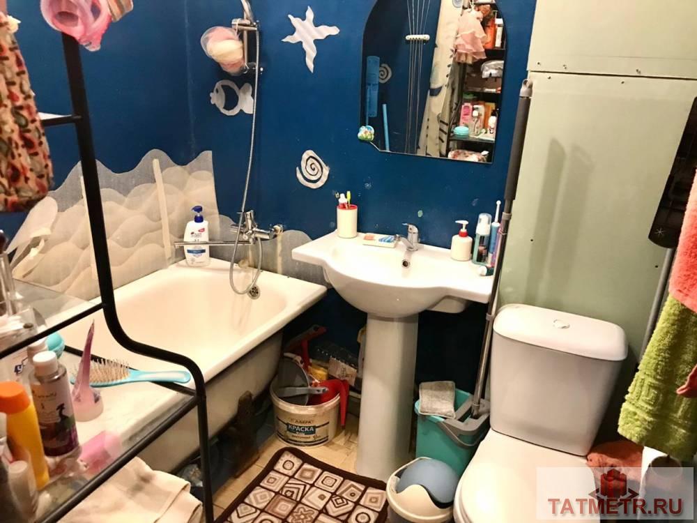 Продажа / Квартиры, Казань, 2-я Залесная улица, 2 789 000 Продается 1-комн. квартира, площадью 35.1 кв.м в 33 мин. транспортом от м.Северный вокзал, район Кировский. Возможен... - 1