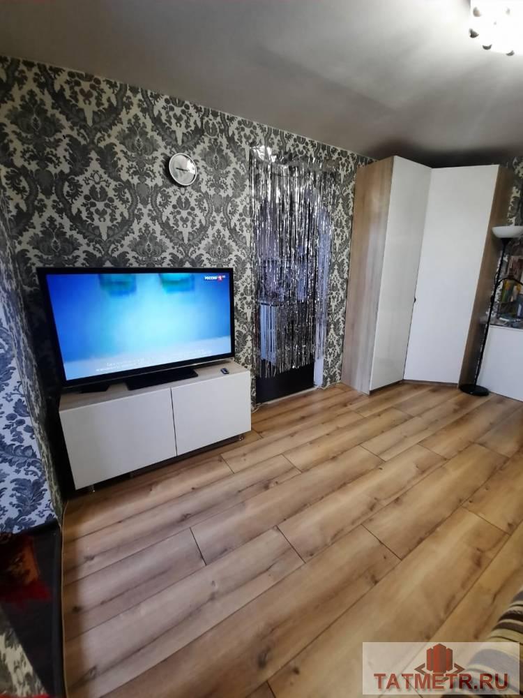 Продажа / Квартиры, Казань, 2-я Залесная улица, 2 789 000 Продается 1-комн. квартира, площадью 35.1 кв.м в 33 мин. транспортом от м.Северный вокзал, район Кировский. Возможен... - 10