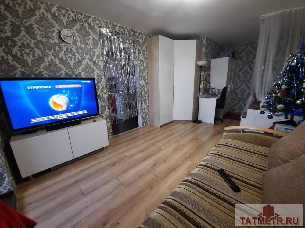 Продажа / Квартиры, Казань, 2-я Залесная улица, 2 789 000 Продается 1-комн. квартира, площадью 35.1 кв.м в 33 мин. транспортом от м.Северный вокзал, район Кировский. Возможен... - 11