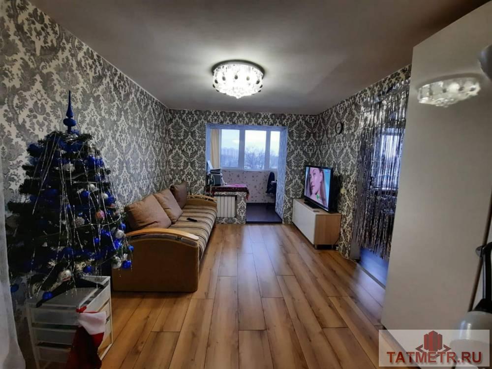 Продажа / Квартиры, Казань, 2-я Залесная улица, 2 789 000 Продается 1-комн. квартира, площадью 35.1 кв.м в 33 мин. транспортом от м.Северный вокзал, район Кировский. Возможен... - 12