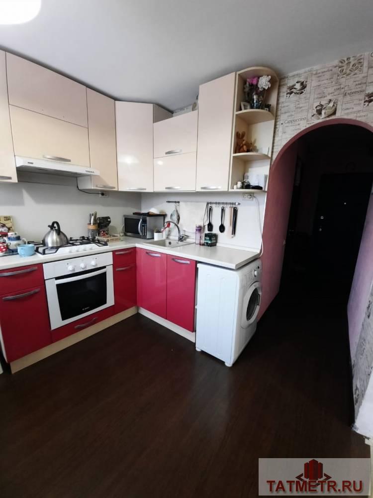 Продажа / Квартиры, Казань, 2-я Залесная улица, 2 789 000 Продается 1-комн. квартира, площадью 35.1 кв.м в 33 мин. транспортом от м.Северный вокзал, район Кировский. Возможен... - 14