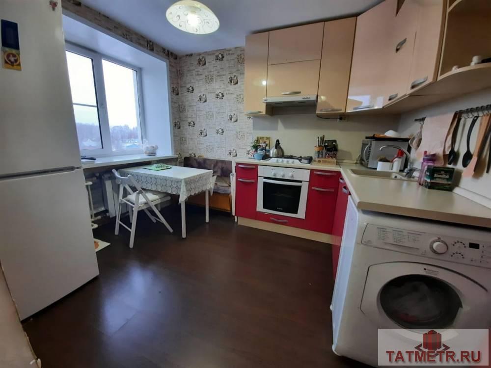Продажа / Квартиры, Казань, 2-я Залесная улица, 2 789 000 Продается 1-комн. квартира, площадью 35.1 кв.м в 33 мин. транспортом от м.Северный вокзал, район Кировский. Возможен... - 15