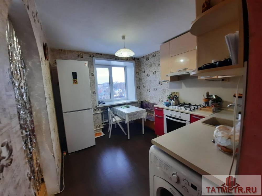 Продажа / Квартиры, Казань, 2-я Залесная улица, 2 789 000 Продается 1-комн. квартира, площадью 35.1 кв.м в 33 мин. транспортом от м.Северный вокзал, район Кировский. Возможен... - 16