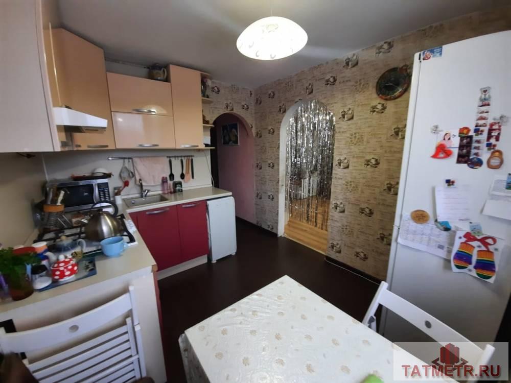 Продажа / Квартиры, Казань, 2-я Залесная улица, 2 789 000 Продается 1-комн. квартира, площадью 35.1 кв.м в 33 мин. транспортом от м.Северный вокзал, район Кировский. Возможен... - 17