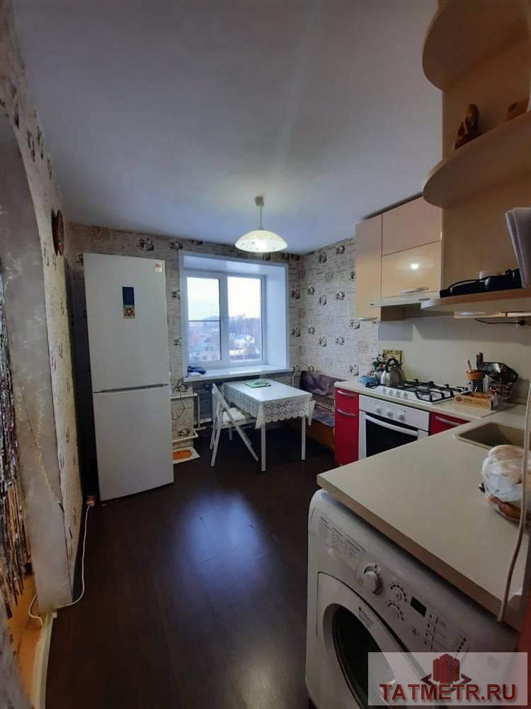 Продажа / Квартиры, Казань, 2-я Залесная улица, 2 789 000 Продается 1-комн. квартира, площадью 35.1 кв.м в 33 мин. транспортом от м.Северный вокзал, район Кировский. Возможен... - 18