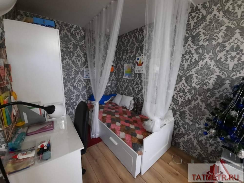 Продажа / Квартиры, Казань, 2-я Залесная улица, 2 789 000 Продается 1-комн. квартира, площадью 35.1 кв.м в 33 мин. транспортом от м.Северный вокзал, район Кировский. Возможен... - 2