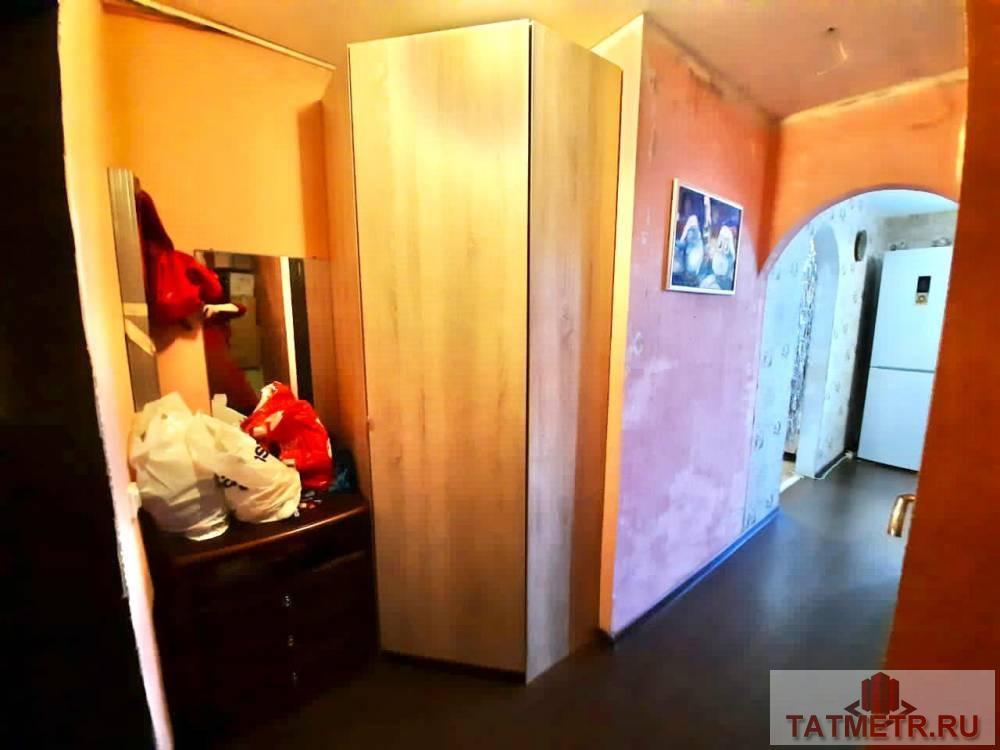 Продажа / Квартиры, Казань, 2-я Залесная улица, 2 789 000 Продается 1-комн. квартира, площадью 35.1 кв.м в 33 мин. транспортом от м.Северный вокзал, район Кировский. Возможен... - 22