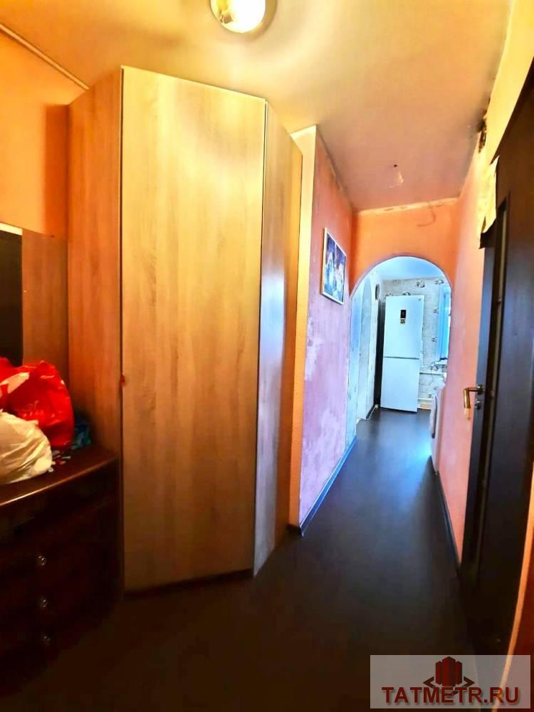 Продажа / Квартиры, Казань, 2-я Залесная улица, 2 789 000 Продается 1-комн. квартира, площадью 35.1 кв.м в 33 мин. транспортом от м.Северный вокзал, район Кировский. Возможен... - 23