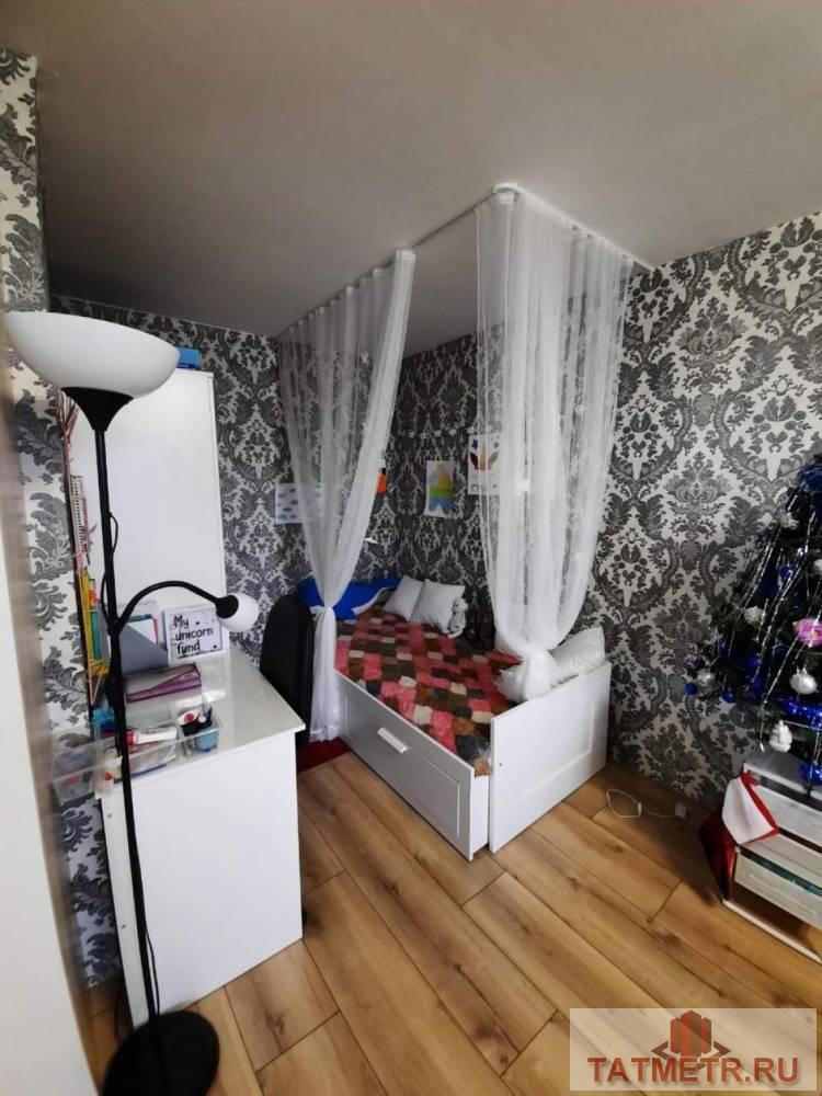 Продажа / Квартиры, Казань, 2-я Залесная улица, 2 789 000 Продается 1-комн. квартира, площадью 35.1 кв.м в 33 мин. транспортом от м.Северный вокзал, район Кировский. Возможен... - 3