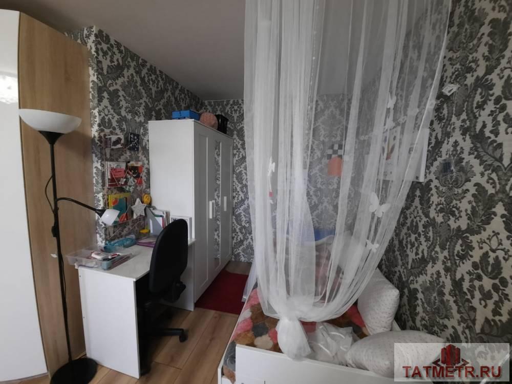 Продажа / Квартиры, Казань, 2-я Залесная улица, 2 789 000 Продается 1-комн. квартира, площадью 35.1 кв.м в 33 мин. транспортом от м.Северный вокзал, район Кировский. Возможен... - 4