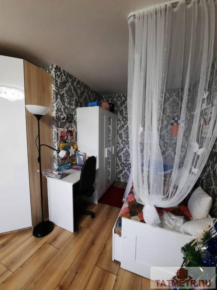 Продажа / Квартиры, Казань, 2-я Залесная улица, 2 789 000 Продается 1-комн. квартира, площадью 35.1 кв.м в 33 мин. транспортом от м.Северный вокзал, район Кировский. Возможен... - 5