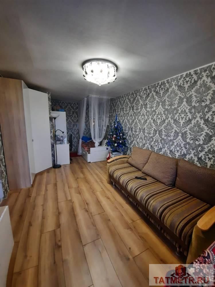 Продажа / Квартиры, Казань, 2-я Залесная улица, 2 789 000 Продается 1-комн. квартира, площадью 35.1 кв.м в 33 мин. транспортом от м.Северный вокзал, район Кировский. Возможен... - 6