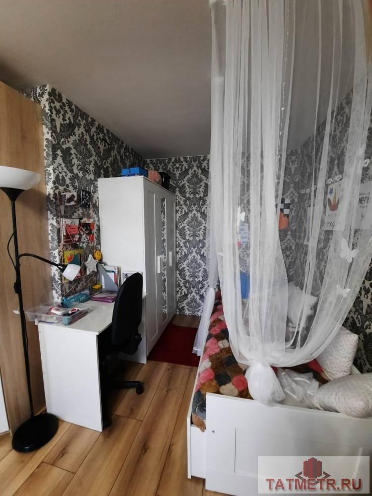 Продажа / Квартиры, Казань, 2-я Залесная улица, 2 789 000 Продается 1-комн. квартира, площадью 35.1 кв.м в 33 мин. транспортом от м.Северный вокзал, район Кировский. Возможен... - 7