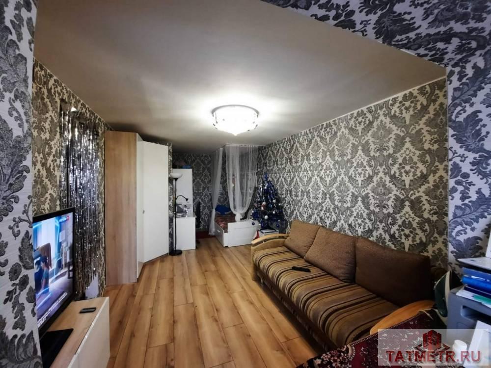 Продажа / Квартиры, Казань, 2-я Залесная улица, 2 789 000 Продается 1-комн. квартира, площадью 35.1 кв.м в 33 мин. транспортом от м.Северный вокзал, район Кировский. Возможен... - 8