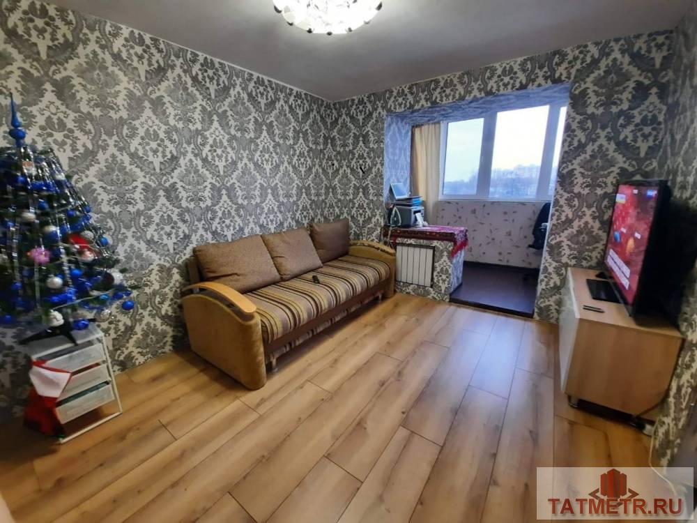 Продажа / Квартиры, Казань, 2-я Залесная улица, 2 789 000 Продается 1-комн. квартира, площадью 35.1 кв.м в 33 мин. транспортом от м.Северный вокзал, район Кировский. Возможен... - 9