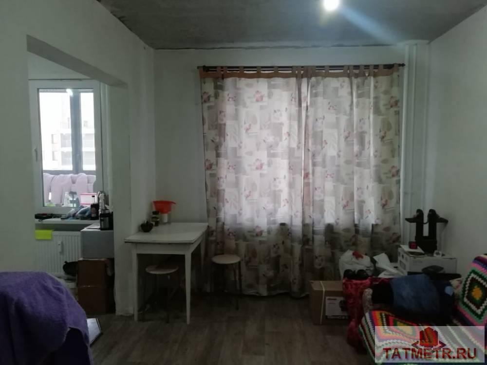 Продажа / Квартиры, Казань, Натана Рахлина, 4 770 000 Продается 1-комн. квартира, площадью 45 м2 в 16 мин. транспортом от м.Горки, район Советский. Жилая площадь 24.2... - 3