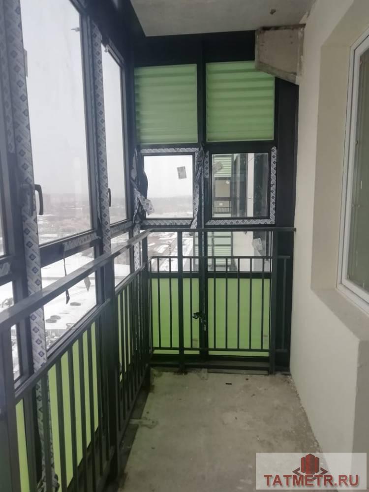 Продажа / Квартиры, Казань, Натана Рахлина, 4 770 000 Продается 1-комн. квартира, площадью 45 м2 в 16 мин. транспортом от м.Горки, район Советский. Жилая площадь 24.2... - 6