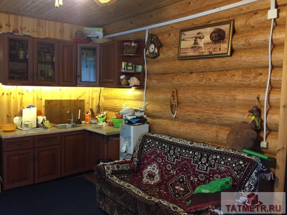 Продажа / Дома и коттеджи, село Пестрецы, Автомобилист-1, 1 799 000 Продаётся НОВАЯ, ШИКАРНАЯ 2-х этажная ДАЧА с земельным участком 8 соток в СНТ «Автомобилист-1» Пестречинского... - 10