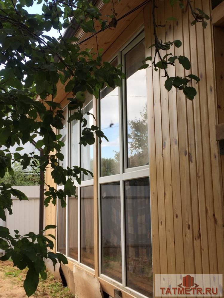 Продажа / Дома и коттеджи, село Пестрецы, Автомобилист-1, 1 799 000 Продаётся НОВАЯ, ШИКАРНАЯ 2-х этажная ДАЧА с земельным участком 8 соток в СНТ «Автомобилист-1» Пестречинского... - 12