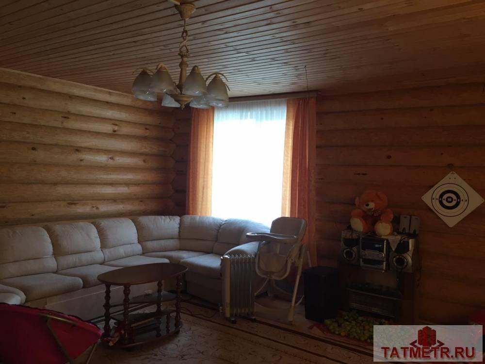 Продажа / Дома и коттеджи, село Пестрецы, Автомобилист-1, 1 799 000 Продаётся НОВАЯ, ШИКАРНАЯ 2-х этажная ДАЧА с земельным участком 8 соток в СНТ «Автомобилист-1» Пестречинского... - 2