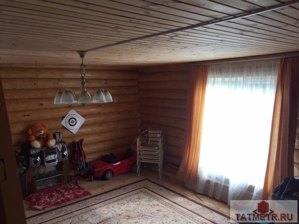 Продажа / Дома и коттеджи, село Пестрецы, Автомобилист-1, 1 799 000 Продаётся НОВАЯ, ШИКАРНАЯ 2-х этажная ДАЧА с земельным участком 8 соток в СНТ «Автомобилист-1» Пестречинского... - 3