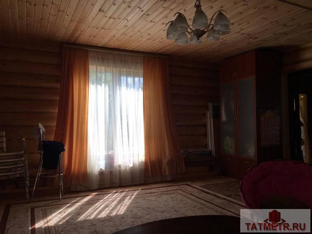 Продажа / Дома и коттеджи, село Пестрецы, Автомобилист-1, 1 799 000 Продаётся НОВАЯ, ШИКАРНАЯ 2-х этажная ДАЧА с земельным участком 8 соток в СНТ «Автомобилист-1» Пестречинского... - 4
