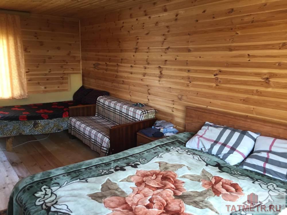 Продажа / Дома и коттеджи, село Пестрецы, Автомобилист-1, 1 799 000 Продаётся НОВАЯ, ШИКАРНАЯ 2-х этажная ДАЧА с земельным участком 8 соток в СНТ «Автомобилист-1» Пестречинского... - 7
