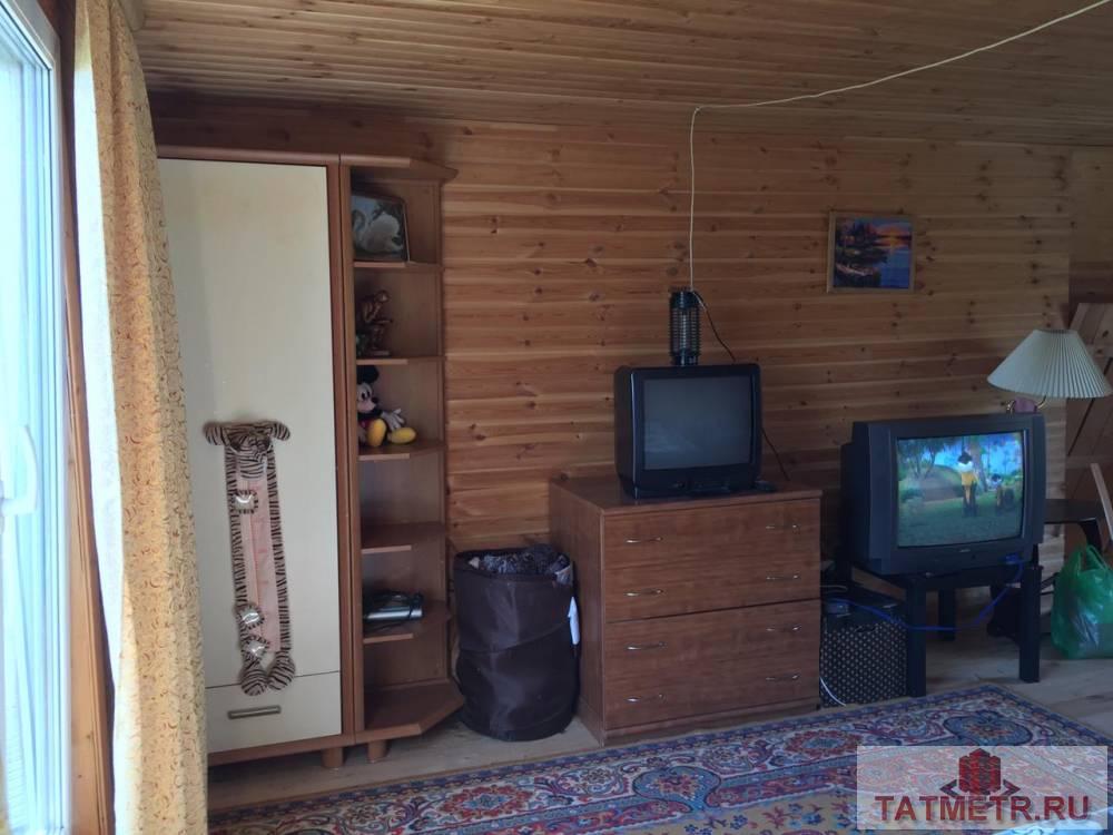 Продажа / Дома и коттеджи, село Пестрецы, Автомобилист-1, 1 799 000 Продаётся НОВАЯ, ШИКАРНАЯ 2-х этажная ДАЧА с земельным участком 8 соток в СНТ «Автомобилист-1» Пестречинского... - 8