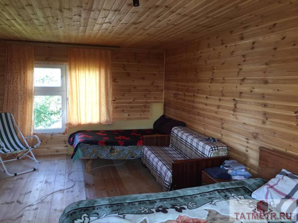 Продажа / Дома и коттеджи, село Пестрецы, Автомобилист-1, 1 799 000 Продаётся НОВАЯ, ШИКАРНАЯ 2-х этажная ДАЧА с земельным участком 8 соток в СНТ «Автомобилист-1» Пестречинского... - 9