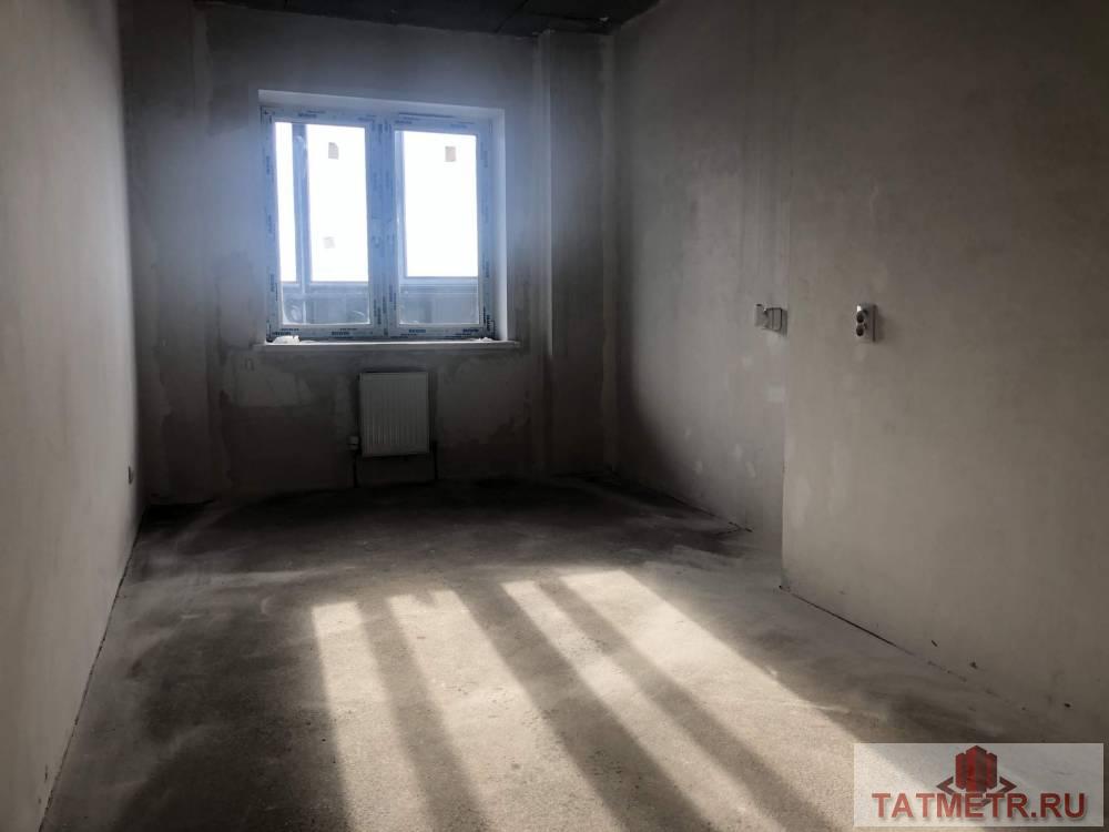 Продажа / Квартиры, Казань, Баки Урманче, 4 750 000 Продается 1-комн. квартира, площадью 44.5 м2 в 10 мин. транспортом от м.Проспект Победы, район города - Приволжский.... - 2