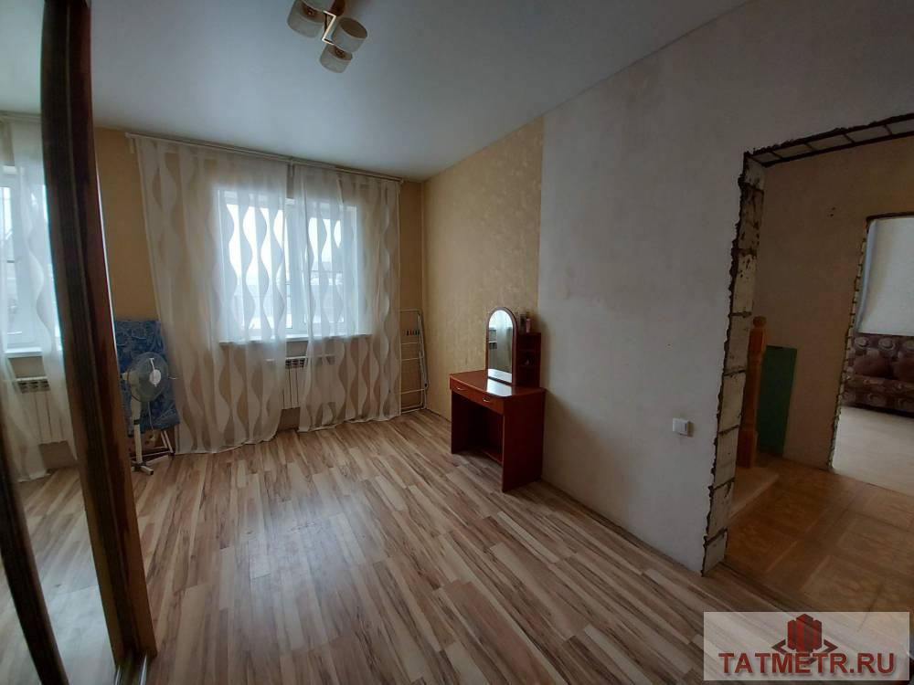 Продажа / Дома и коттеджи, деревня Куюки, Тукая, 6 900 000 Продается шикарный 2-х этажный кирпичный коттедж в с. Куюки, в 15 минутах от Казани. Площадь дома 150,1 м2. Фундамент... - 14