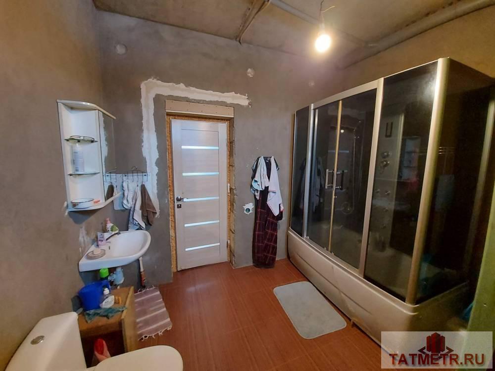 Продажа / Дома и коттеджи, деревня Куюки, Тукая, 6 900 000 Продается шикарный 2-х этажный кирпичный коттедж в с. Куюки, в 15 минутах от Казани. Площадь дома 150,1 м2. Фундамент... - 6