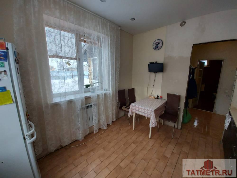 Продажа / Дома и коттеджи, деревня Куюки, Тукая, 6 900 000 Продается шикарный 2-х этажный кирпичный коттедж в с. Куюки, в 15 минутах от Казани. Площадь дома 150,1 м2. Фундамент... - 9