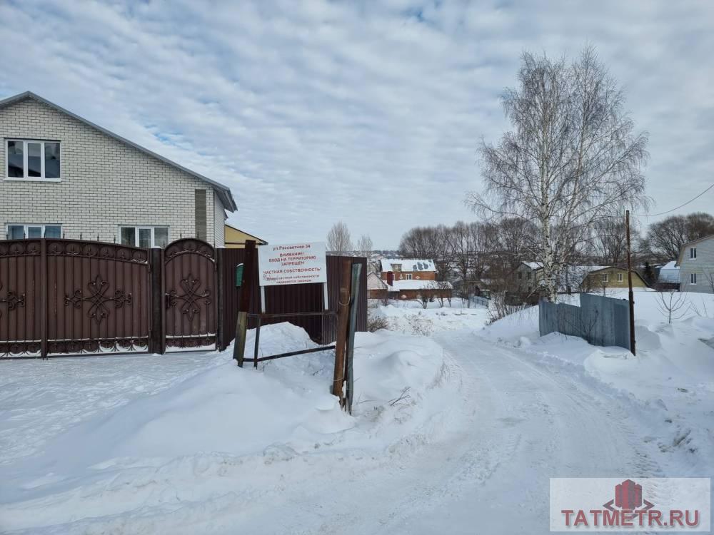 Продажа / Земельные участки, Казань, Рассветная, 4 999 000 В динамично развитом, самом экологически чистом месте Приволжского района города Казани, в поселке «Восточный», на... - 10