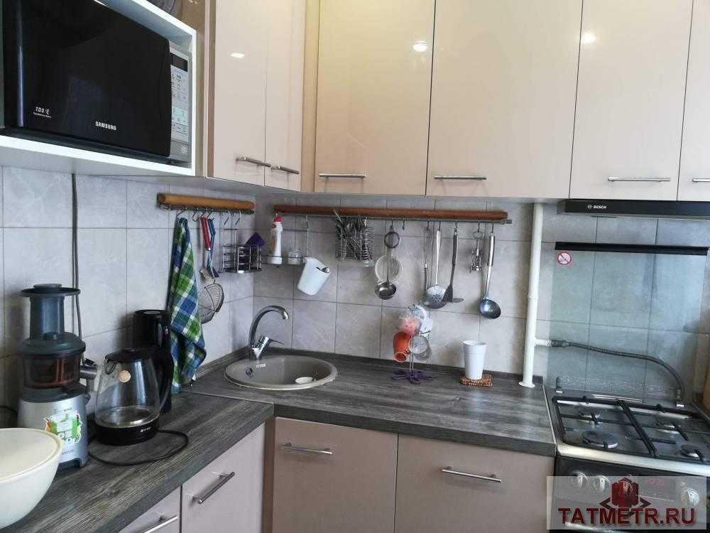 Продажа / Квартиры, Казань, Татарстан, 6 300 000 Продается 3-комн. квартира, площадью 58.9 м2 в 4 мин. транспортом от, район Вахитовский. Жилая площадь 43 кв.м,...