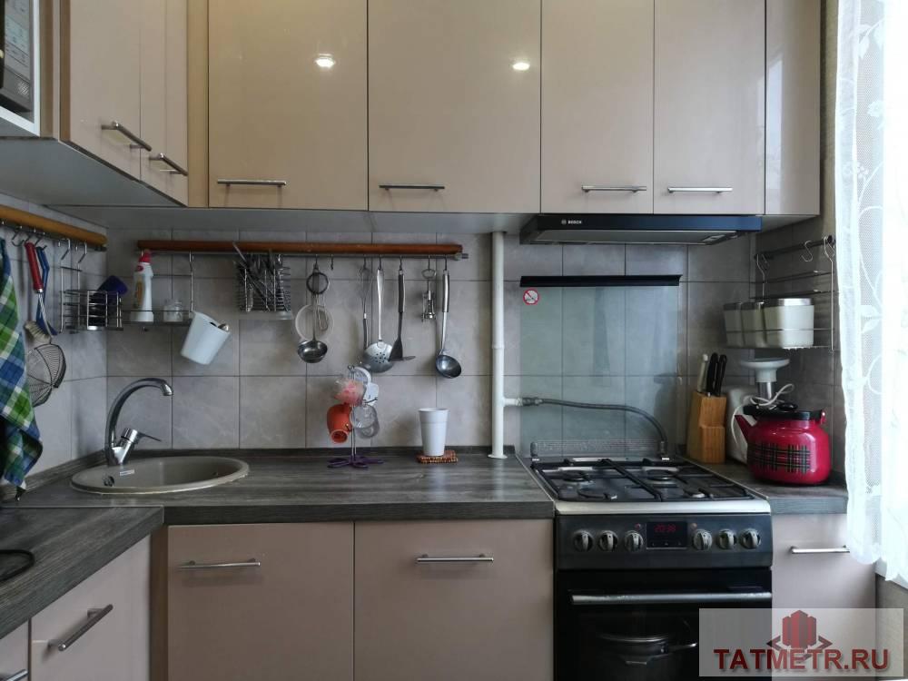 Продажа / Квартиры, Казань, Татарстан, 6 300 000 Продается 3-комн. квартира, площадью 58.9 м2 в 4 мин. транспортом от, район Вахитовский. Жилая площадь 43 кв.м,... - 1