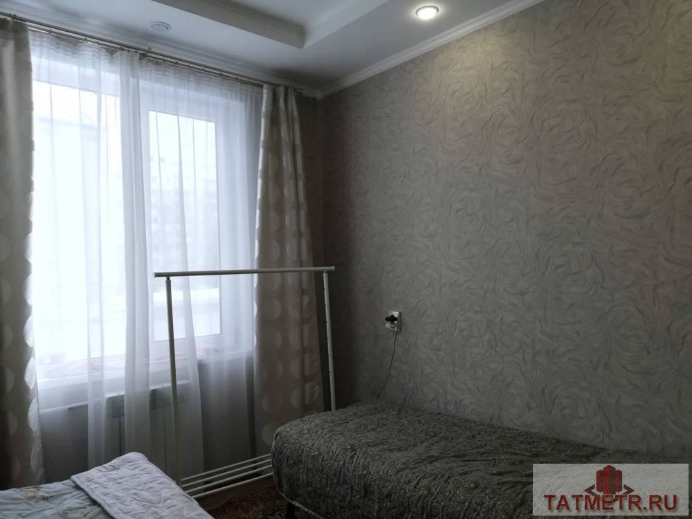 Продажа / Квартиры, Казань, Татарстан, 6 300 000 Продается 3-комн. квартира, площадью 58.9 м2 в 4 мин. транспортом от, район Вахитовский. Жилая площадь 43 кв.м,... - 10