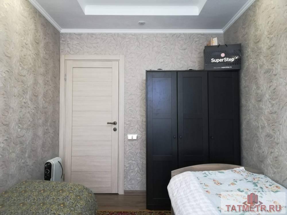 Продажа / Квартиры, Казань, Татарстан, 6 300 000 Продается 3-комн. квартира, площадью 58.9 м2 в 4 мин. транспортом от, район Вахитовский. Жилая площадь 43 кв.м,... - 11